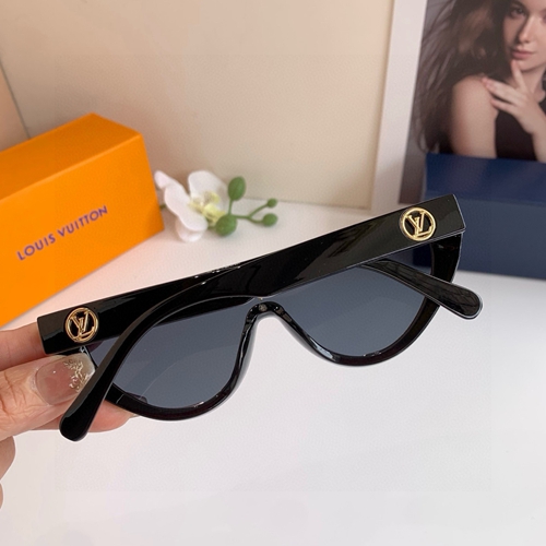 ルイヴィトンサングラス内部構造